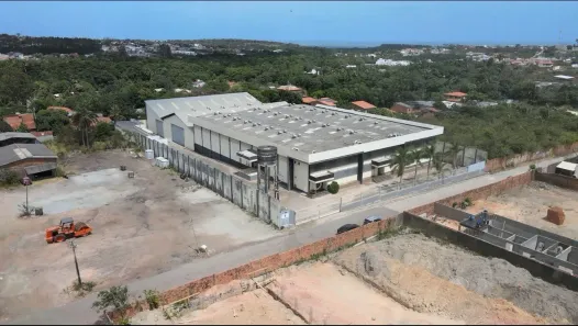 Galpão/Depósito/Armazém para alugar, 4200m² no , Paço do Lumiar
