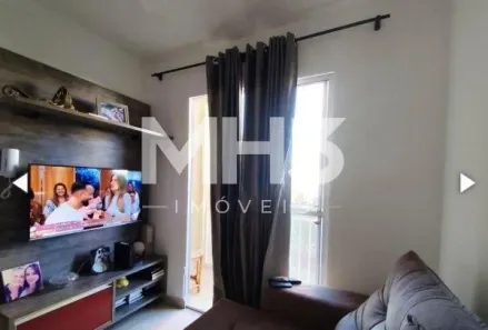 Apartamento com 2 Quartos à venda, 52m² no Vila Marieta, Campinas