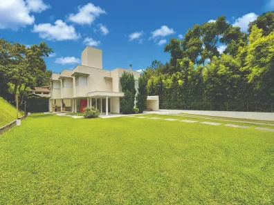 Casa de Condomínio com 4 Quartos para alugar, 297m² no Recanto Impla, Carapicuíba