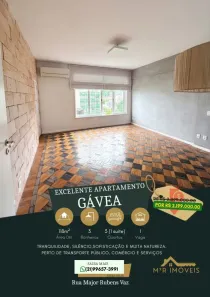 Apartamento com 3 Quartos à venda, 118m² no Gávea, Rio de Janeiro