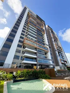 Apartamento com 3 Quartos à venda, 105m² no Capim Macio, Natal