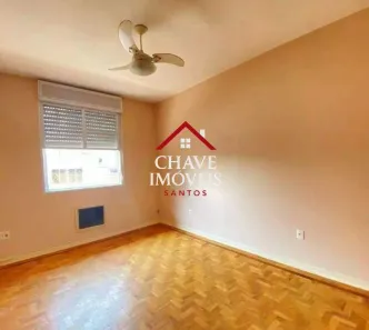 Apartamento com 3 Quartos à venda, 130m² no Vila Mathias, Santos