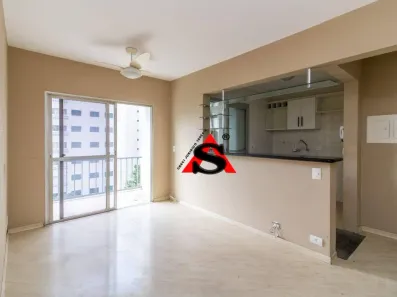 Apartamento com 1 Quarto à venda, 45m² no Moema, São Paulo