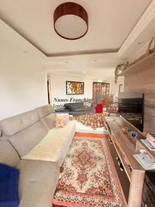 Apartamento com 3 Quartos à venda, 100m² no Vila Siqueira (Zona Norte), São Paulo