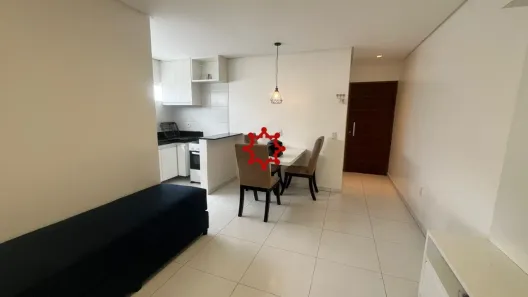 Apartamento com 1 Quarto para alugar, 38m² no Indianópolis, Caruaru