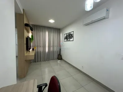 Apartamento com 2 Quartos para alugar, 56m² no Jardim São Bento, Hortolândia