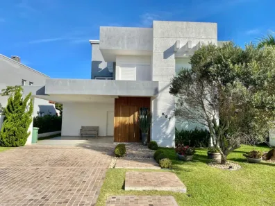 Casa de Condomínio com 4 Quartos à venda, 259m² no Remanso, Xangri-lá