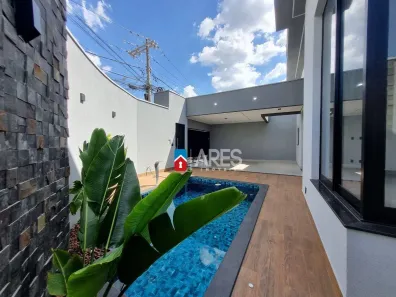 Casa com 3 Quartos à venda, 170m² no Parque Universitário, Americana