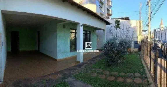 Casa com 3 Quartos para alugar, 174m² no Centro, Santa Bárbara D'Oeste