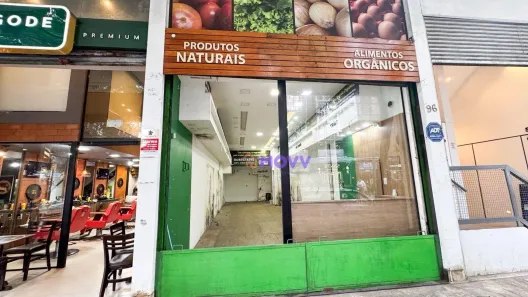 Ponto Comercial para alugar, 91m² no Icaraí, Niterói
