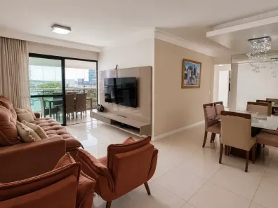 Apartamento com 4 Quartos à venda, 142m² no Patamares, Salvador