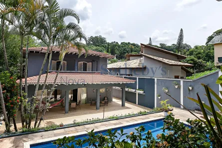 Casa com 3 Quartos à venda, 507m² no Fazenda Morumbi, São Paulo