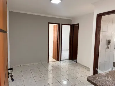 Apartamento com 2 Quartos à venda, 43m² no Jardim Guadalajara, Sorocaba