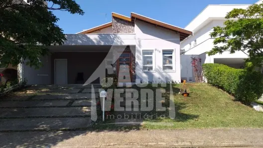 Casa de Condomínio com 3 Quartos à venda, 190m² no Jardim Reserva Bom Viver de Indaiatuba, Indaiatuba