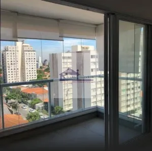 Apartamento com 1 Quarto para alugar, 36m² no Vila Mariana, São Paulo