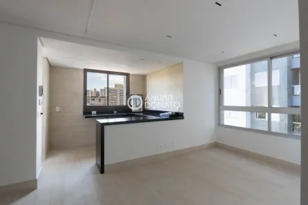 Apartamento com 3 Quartos à venda, 86m² no Santo Agostinho, Belo Horizonte