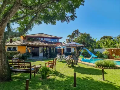 Casa com 5 Quartos à venda, 380m² no Geribá, Armação dos Búzios