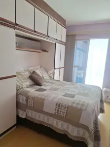 Apartamento com 2 Quartos à venda, 65m² no Praia Comprida, São José