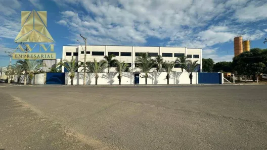 Galpão/Depósito/Armazém para alugar, 2300m² no Salto Grande, Americana