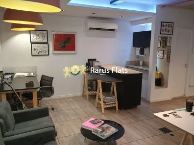 Imóvel Comercial à venda, 74m² no Vila Olímpia, São Paulo