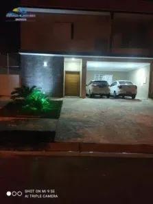 Casa de Condomínio com 4 Quartos à venda, 282m² no Swiss Park, Campinas