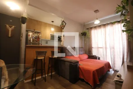 Apartamento com 2 Quartos à venda, 45m² no Jardim Colonial, São Paulo