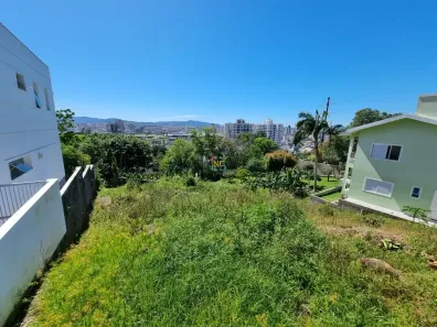 Lote/Terreno à venda, 993m² no Bosque das Mansões, São José