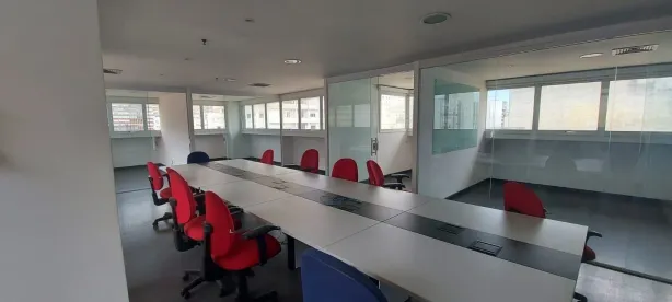 Sala Comercial para alugar, 216m² no Jardim Paulista, São Paulo