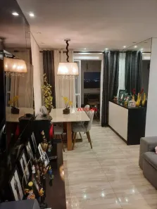 Apartamento com 2 Quartos à venda, 60m² no Vila Barros, Guarulhos