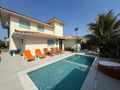 Casa de Condomínio com 4 Quartos à venda, 241m² no Village de Búzios, Armação dos Búzios