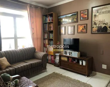 Apartamento com 3 Quartos à venda, 66m² no Centro, São Paulo