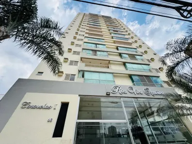 Apartamento com 3 Quartos à venda, 91m² no Jardim América, Goiânia