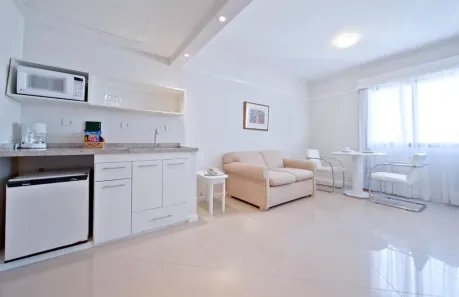 Flat com 1 Quarto à venda, 33m² no Jardim Paulista, São Paulo