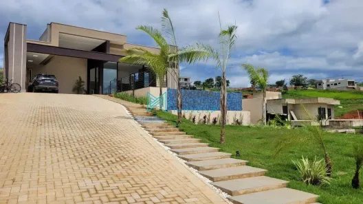 Casa de Condomínio com 4 Quartos à venda, 300m² no Eco Village, Lagoa Santa