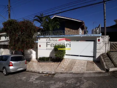 Sobrado com 3 Quartos à venda, 270m² no Horto Florestal, São Paulo