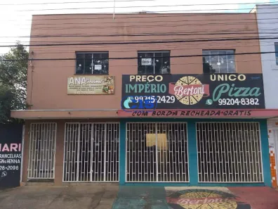 Ponto Comercial para alugar, 250m² no Jardim Paulistano, Franca
