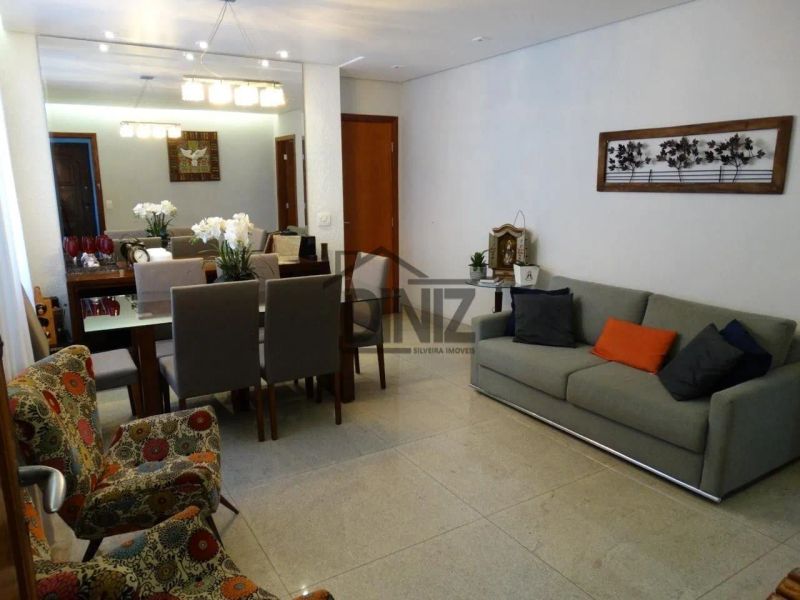 Apartamento com 3 quartos — Fernão Dias, Belo Horizonte