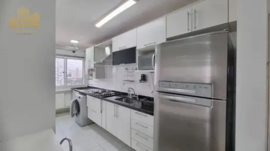Apartamento com 2 Quartos para alugar, 70m² no Vila Congonhas, São Paulo