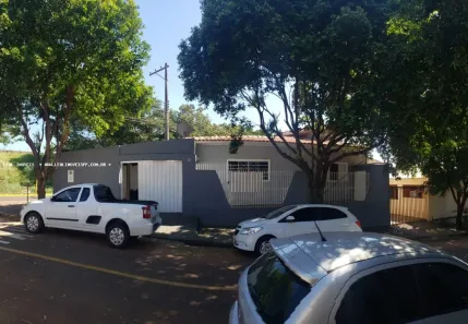 Casa com 2 Quartos à venda, 100m² no Jardim Brasília, Presidente Prudente