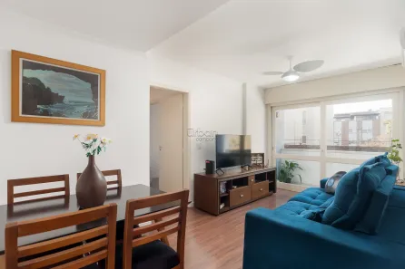 Apartamento com 2 Quartos à venda, 76m² no Menino Deus, Porto Alegre