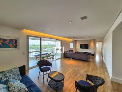 Apartamento com 3 Quartos para venda ou aluguel, 143m² no Chácara Santo Antônio (Zona Sul), São Paulo