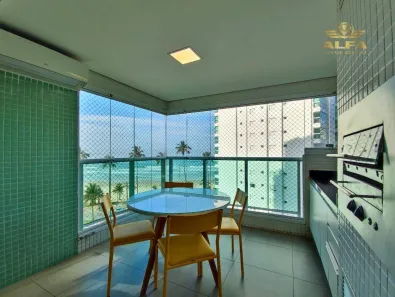 Apartamento com 3 Quartos à venda, 117m² no Enseada, Guarujá