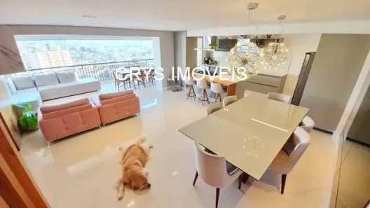 Apartamento com 3 Quartos à venda, 140m² no Santa Teresinha, São Paulo