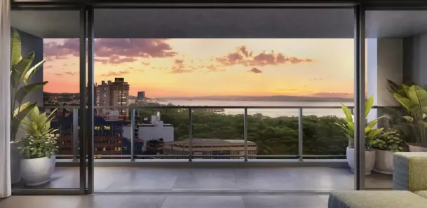 Apartamento com 3 Quartos à venda, 98m² no Menino Deus, Porto Alegre
