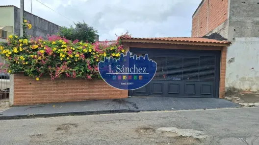 Casa com 3 Quartos à venda, 93m² no Jardim Gonçalves, Itaquaquecetuba