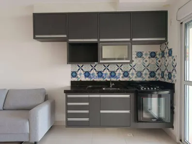 Apartamento com 1 Quarto para alugar, 40m² no Altos do Esplanada, São José dos Campos
