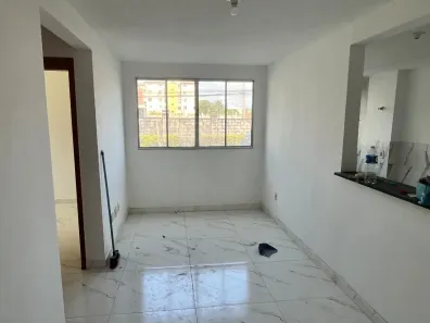 Apartamento com 2 Quartos à venda, 42m² no Santa Cruz, Rio de Janeiro