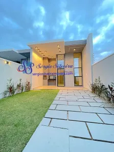 Casa com 3 Quartos à venda, 104m² no Guaribas, Eusébio