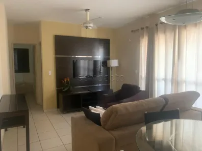 Apartamento com 2 Quartos para alugar, 80m² no Nova Redentora, São José do Rio Preto