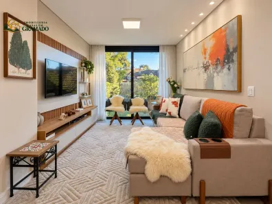 Apartamento com 2 Quartos à venda, 84m² no Planalto, Gramado